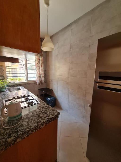 Chez Najib Et Ziad Apartment Темара Екстериор снимка