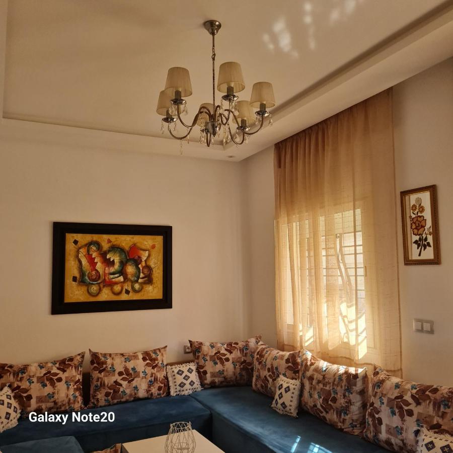 Chez Najib Et Ziad Apartment Темара Екстериор снимка