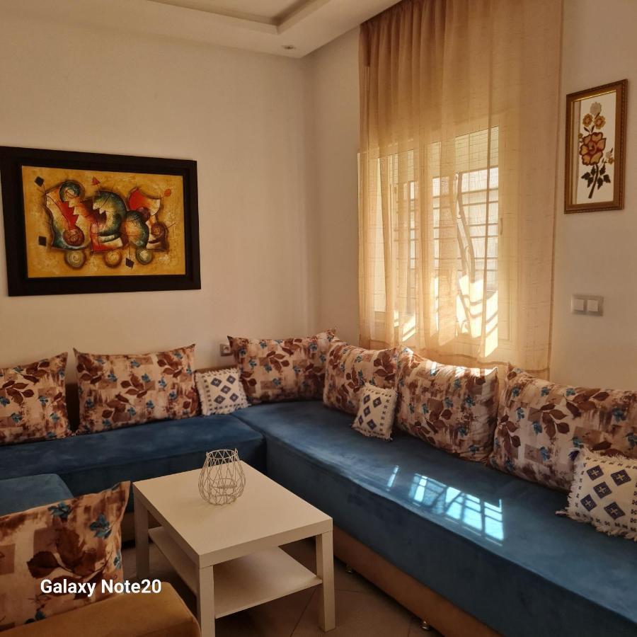 Chez Najib Et Ziad Apartment Темара Екстериор снимка