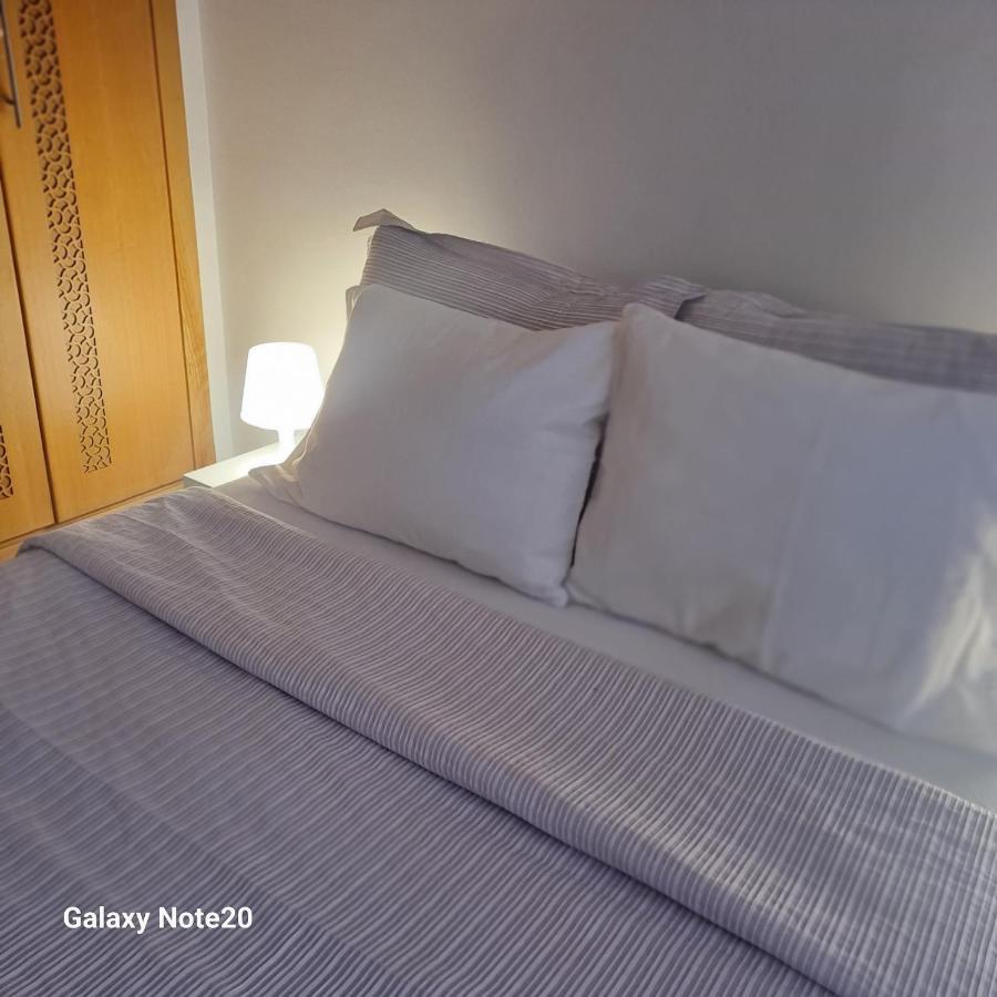 Chez Najib Et Ziad Apartment Темара Екстериор снимка