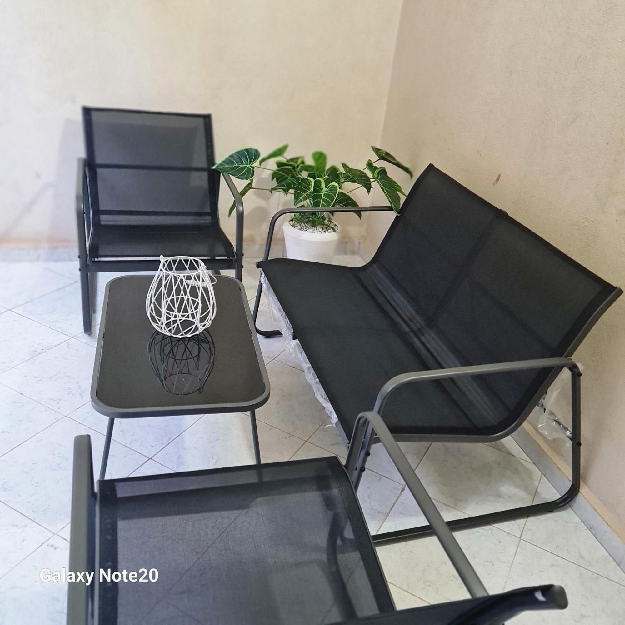 Chez Najib Et Ziad Apartment Темара Екстериор снимка