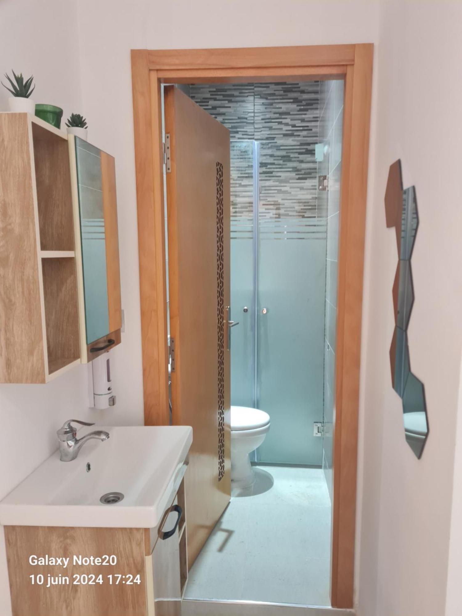 Chez Najib Et Ziad Apartment Темара Екстериор снимка
