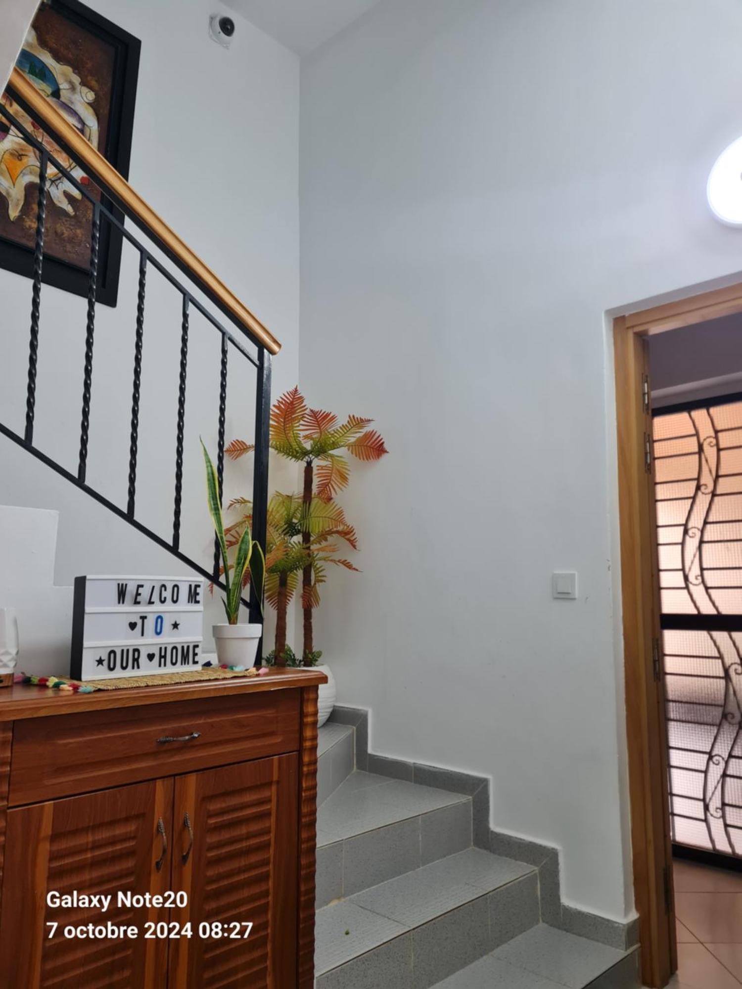 Chez Najib Et Ziad Apartment Темара Екстериор снимка